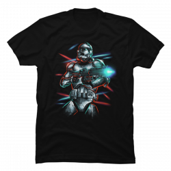 star wars trooper shirt